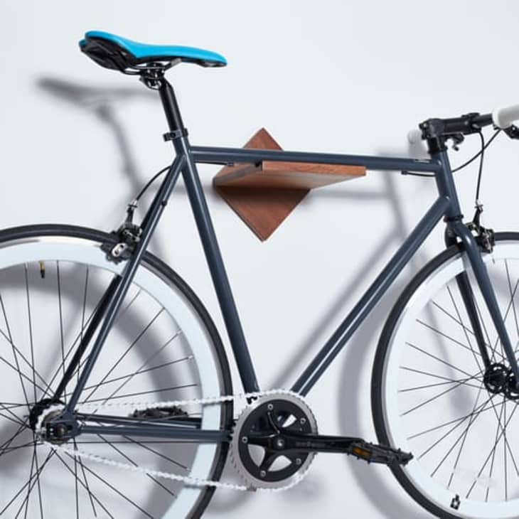 Indoor bike sales rack for apartment